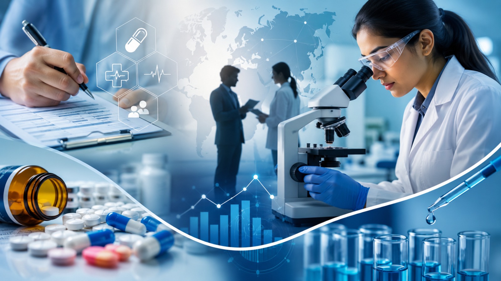 Professional Diploma in Pharmacovigilance & Clinical Research